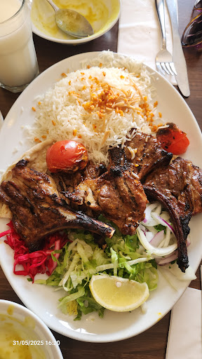 Photo of Ranya Restaurant - 41 Fife Rd, Kingston upon Thames KT1 1SF